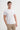 Bisiklet Yaka Slim Fit Düz Örme Tişört 4240 - Cazador