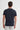 Bisiklet Yaka Slim Fit Düz Örme Tişört 4240 - Cazador