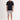 Bisiklet Yaka Slim Fit Likarlı Düz Tişört 4163 - Cazador
