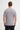 Bisiklet Yaka Slim Fit Likarlı Düz Tişört 4163 - Cazador