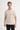 Bisiklet Yaka Slim Fit Likarlı Düz Tişört 4163 - Cazador