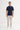 Bisiklet Yaka Slim Fit Likarlı Düz Tişört 4163 - Cazador