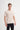 Bisiklet Yaka Slim Fit Likarlı Düz Tişört 4163 - Cazador