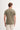 Bisiklet Yaka Slim Fit Pamuklu Düz Tişört 4602 - Cazador