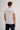 Bisiklet Yaka Slim Fit Pamuklu Düz Tişört 4602 - Cazador