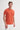 Bisiklet Yaka Slim Fit Pamuklu Düz Tişört 4602 - Cazador