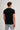 Bisiklet Yaka Slim Fit Pamuklu Düz Tişört 4602 - Cazador