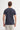 Bisiklet Yaka Slim Fit Pamuklu Düz Tişört 4602 - Cazador