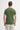 Bisiklet Yaka Slim Fit Pamuklu Düz Tişört 4602 - Cazador