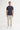 Bisiklet Yaka Slim Fit Pamuklu Düz Tişört 4602 - Cazador