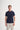 Bisiklet Yaka Slim Fit Pamuklu Düz Tişört 4602 - Cazador