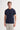 Bisiklet Yaka Slim Fit Pamuklu Düz Tişört 4602 - Cazador
