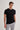 Bisiklet Yaka Slim Fit Pamuklu Düz Tişört 4602 - Cazador