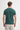 Bisiklet Yaka Slim Fit Pamuklu Düz Tişört 4602 - Cazador