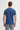 Bisiklet Yaka Slim Fit Pamuklu Düz Tişört 4602 - Cazador