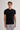 Bisiklet Yaka Slim Fit Pamuklu Düz Tişört 4602 - Cazador