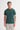 Bisiklet Yaka Slim Fit Pamuklu Düz Tişört 4602 - Cazador