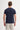 Bisiklet Yaka Slim Fit Pamuklu Düz Tişört 4602 - Cazador