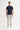 Bisiklet Yaka Slim Fit Pamuklu Düz Tişört 4602 - Cazador