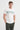 Bisiklet Yaka Slim Fit Pamuklu Tişört 4021 - Cazador