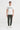 Bisiklet Yaka Slim Fit Pamuklu Tişört 4021 - Cazador