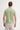 Bisiklet Yaka Slim Fit Pamuklu Tişört 4021 - Cazador