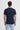 Bisiklet Yaka Slim Fit Pamuklu Tişört 4021 - Cazador
