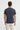 Bisiklet Yaka Slim Fit Pamuklu Tişört 4167 - Cazador