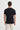 Bisiklet Yaka Slim Fit Pamuklu Tişört 4187 - Cazador