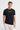 Bisiklet Yaka Slim Fit Pamuklu Tişört 4187 - Cazador