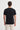 Bisiklet Yaka Slim Fit Pamuklu Tişört 4206 - Cazador