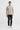 Bisiklet Yaka Slim Fit Pamuklu Tişört 4206 - Cazador