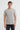 Bisiklet Yaka Slim Fit Pamuklu Tişört 4206 - Cazador