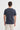 Bisiklet Yaka Slim Fit Pamuklu Tişört 4206 - Cazador