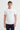 Bisiklet Yaka Slim Fit Pamuklu Tişört 4206 - Cazador