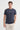 Bisiklet Yaka Slim Fit Pamuklu Tişört 4206 - Cazador