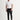 Dalgıç Kumaş Slim Fit Eşofman Altı - 83135 - Cazador