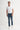 Harden Düşük Bel Skinny Fit Dar Paça Jean Pantolon - 03505 - Cazador