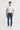 Harden Skinny Fit Denim Pantolon Düşük Bel Dar Paça 0783 - Cazador