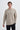 Jakarlı Desenli Pamuk Karışımlı Slim Fit Sweatshirt - 50690 - Cazador