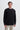 Jakarlı Desenli Pamuk Karışımlı Slim Fit Sweatshirt - 50690 - Cazador