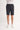 Jakarlı Regular Fit Örme Bermuda Şort 6073 - Cazador