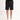 Jakarlı Regular Fit Örme Bermuda Şort 6073 - Cazador