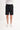 Jakarlı Regular Fit Örme Bermuda Şort 6073 - Cazador