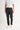 Jogger Denim Pantolon Düz Paça Beli Bağcıklı 0811 - Cazador