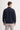 Kapitone Balıksırtı Jakar Kumaş Premium Coll. Yaka Regular Fit Sweat Hırka - 53400 - Cazador