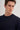 Kapitone Ottoman Viskon Karışımlı Slim Fit Sweatshirt - 50460 - Cazador