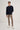 Kapitone Ottoman Viskon Karışımlı Slim Fit Sweatshirt - 50460 - Cazador