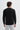 Kapitone Ottoman Viskon Karışımlı Slim Fit Sweatshirt - 50460 - Cazador