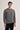 Kapitone Ottoman Viskon Karışımlı Slim Fit Sweatshirt - 50460 - Cazador